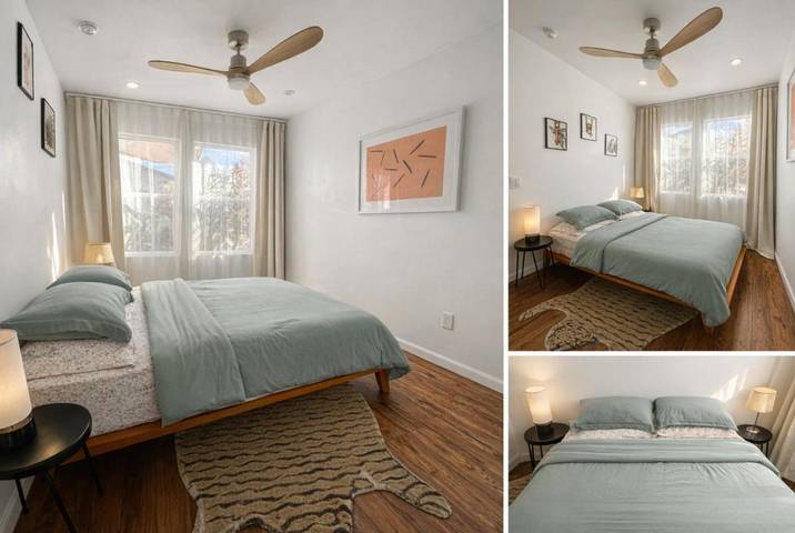 Villa pour 2 personnes, avec vue et jardin à Los Angeles - 2