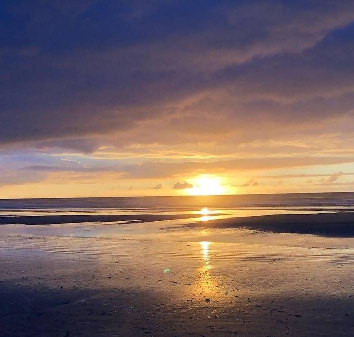 Gîte pour 4 personnes, avec terrasse et vue dans Quend Plage - 3