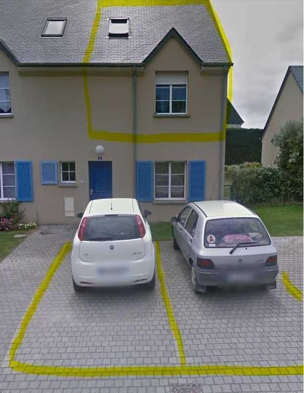 Appartement entier, Duplex Barfleur in Barfleur, Région de Cherbourg