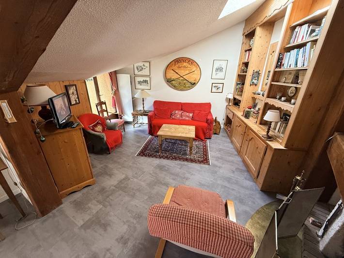 Ferienwohnung für 6 Personen, mit Balkon - 1