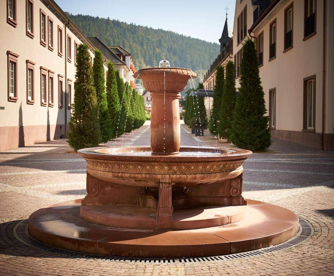 Hotel Therme Bad Teinach in Bad Teinach-Zavelstein, Nordschwarzwald