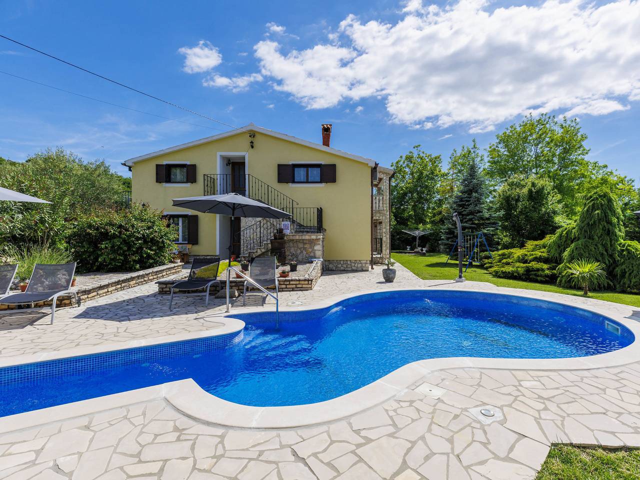 Ve-Ma in Labin, Eastcoast Istria