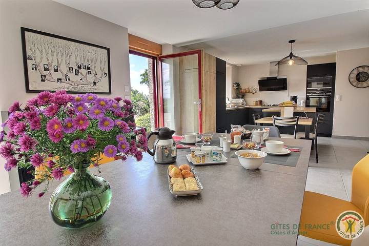 Location de vacances pour 2 personnes, avec jardin à Plessala - 2