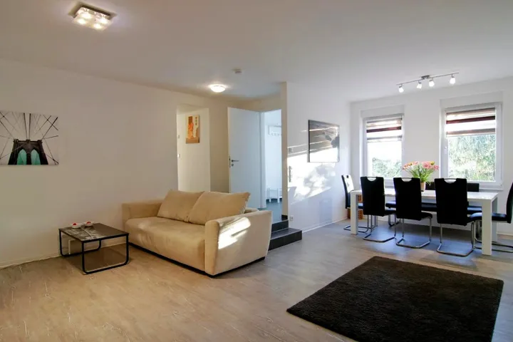 Apartamento de vacaciones para 9 personas, con terraza - 1