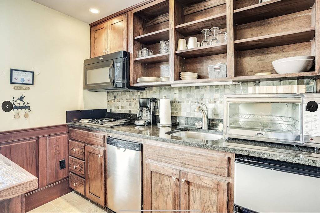 Ganze Wohnung, Cozy Condo in the Heart of Downtown Bigfork in Bigfork, Flathead Nationalwald