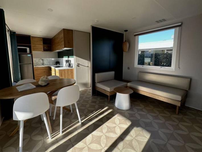 Camping für 4 Personen, mit Pool und Kinderpool in Picardie - 3