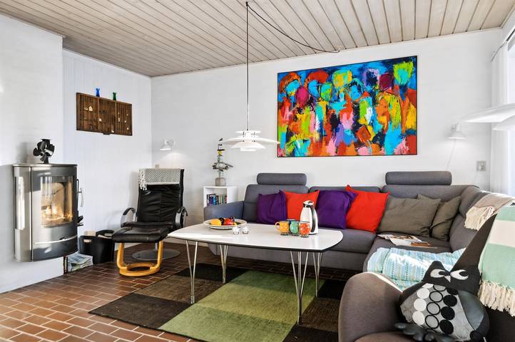 Ferienhaus für 6 Personen, mit Terrasse in Jammerbugt - 2