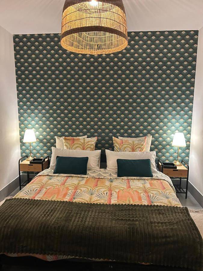 Location de vacances pour 4 personnes, avec terrasse à La Riche - 4