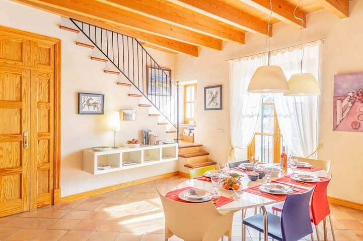 Holiday home for 6 people, with balcony - 1