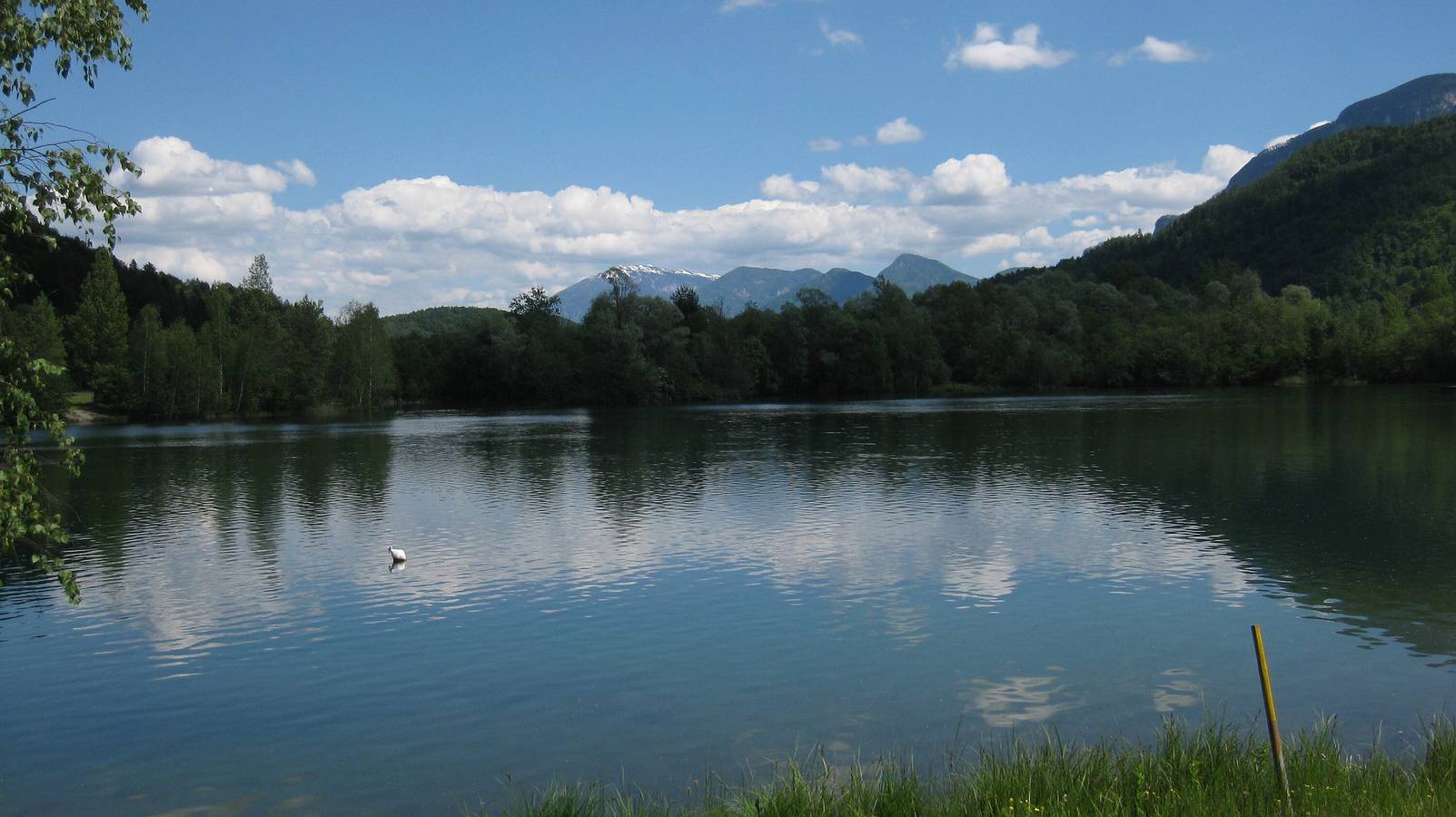 Ferienhaus "Haus Linsendorf" mit privatem Seezugang, Pool & Wi-Fi in Gallizien, Unterkärnten