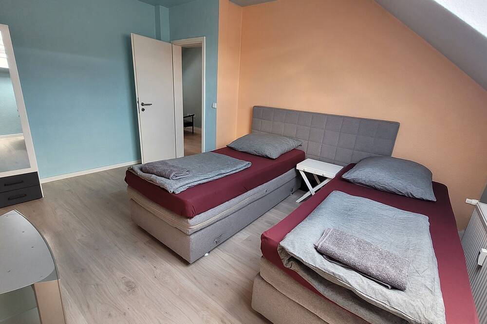 Ganze Wohnung, Privileg -Viel inklusiv in Viersen, Niederrhein