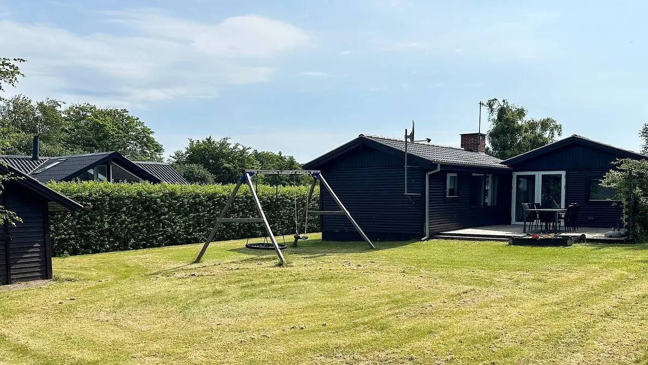 Ferienhaus für 6 Personen (75 m²) in Humlum in Humlum, Struer