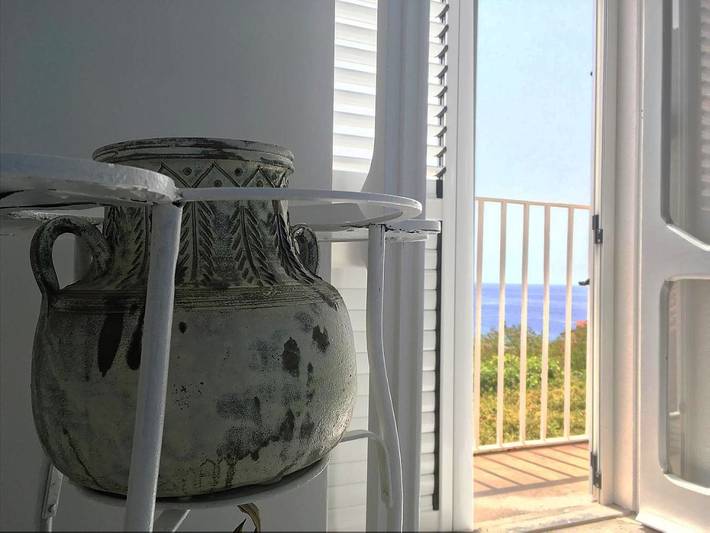 Location de vacances pour 7 personnes, avec balcon et vue, adapté aux familles à Maratea - 3