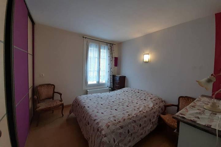 Maison de vacances pour 6 personnes, animaux acceptés