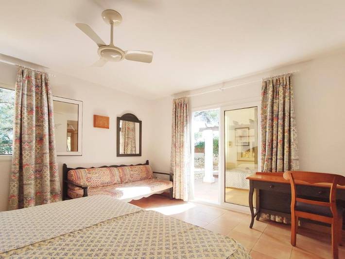 Casa rural para 6 personas, con jardín en Ibiza - 4