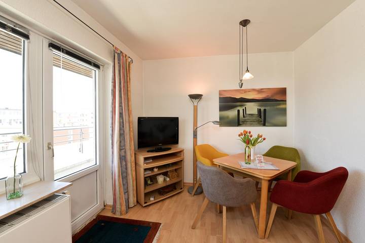 Ganzes Studio, Wohnung Luv in Westerland, Sylt (Gemeinde)