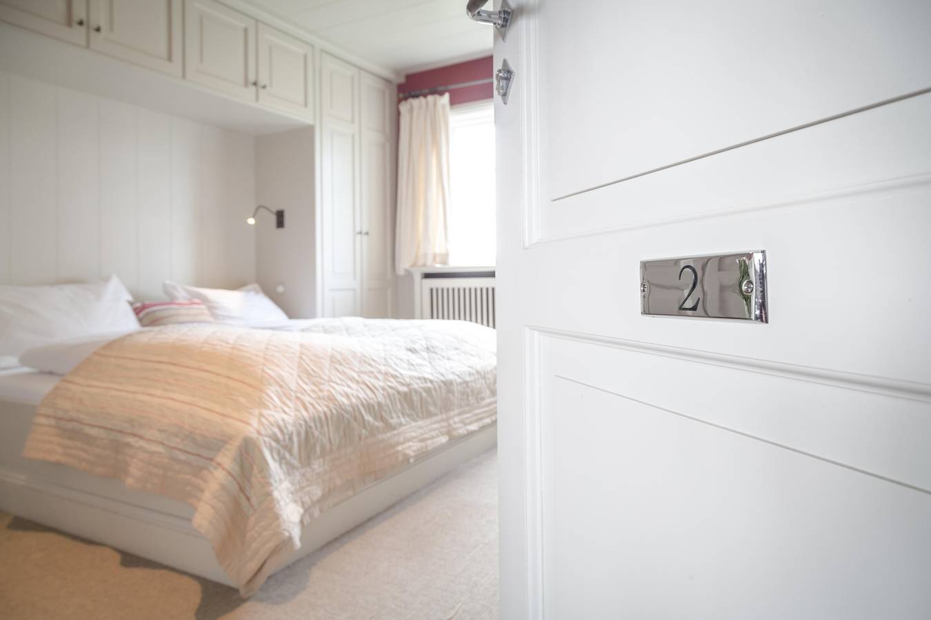 Ganze Ferienwohnung, Doppelzimmer / Nr. 2 in Kampen (Sylt), Sylt