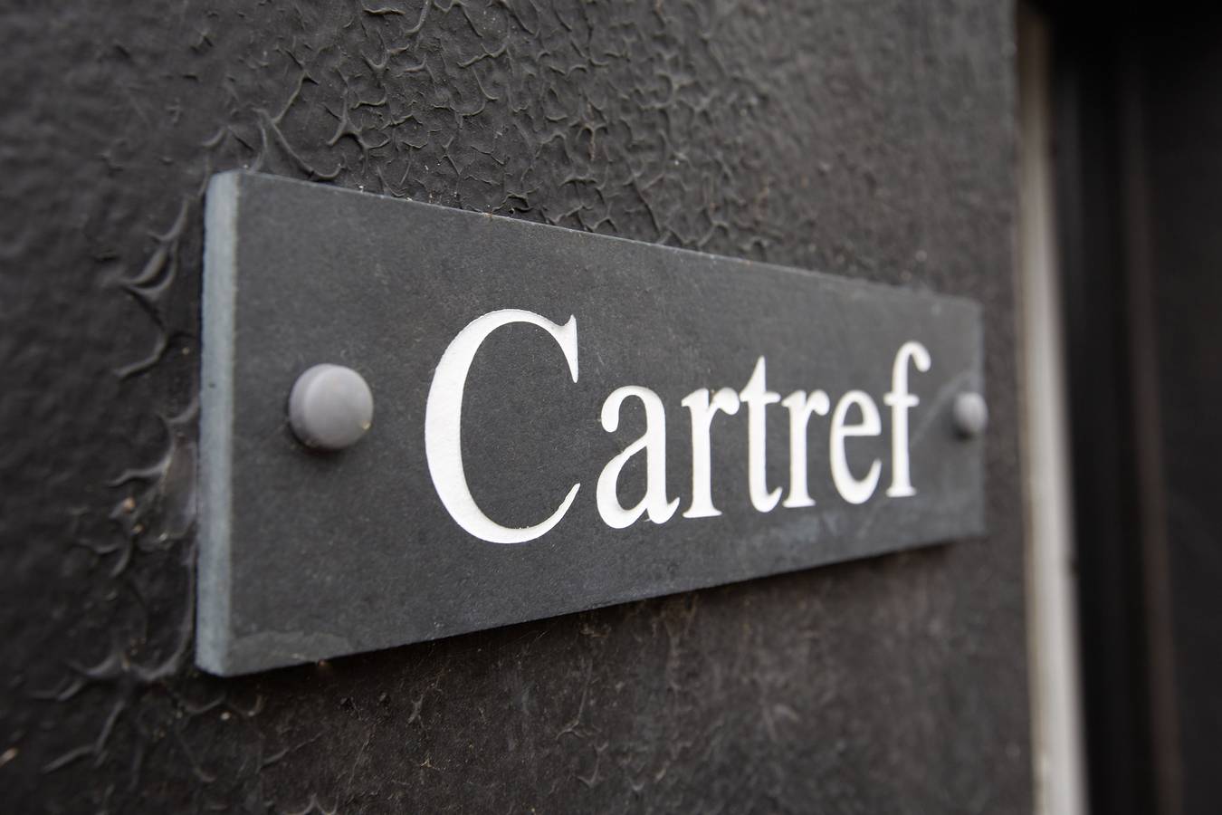 Catref in Llangollen, Denbighshire