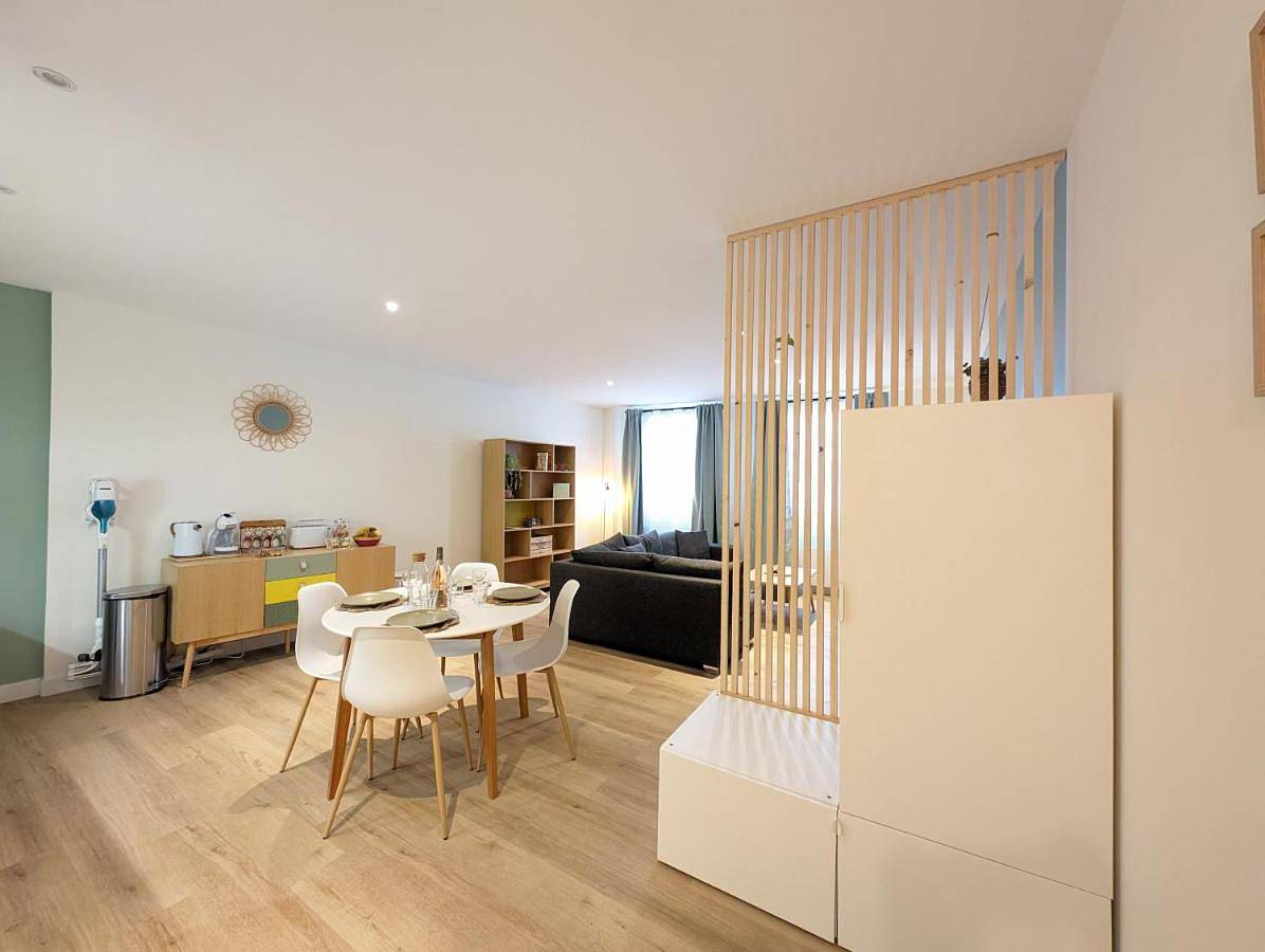 Appartement entier, ☆ Ecrin De La Fontaine ☆ in Neuilly-Saint-Front, Aisne