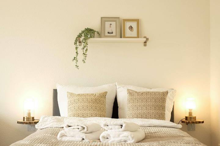 Ferienwohnung für 2 Personen, mit Haustier in der Eckernförder Bucht - 2