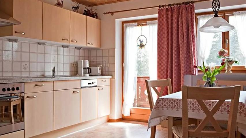 Ferienwohnung für 4 Personen, mit Garten in Gmund - 3