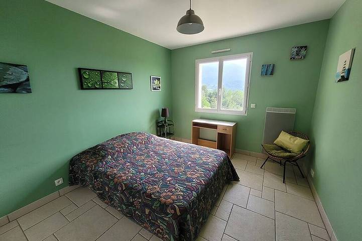 Villa pour 6 personnes, avec Terrasse et Jardin dans Béarn - 3