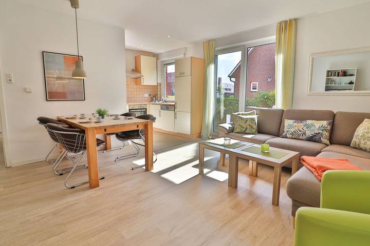 Apartamento de vacaciones para 4 personas, con terraza - 1