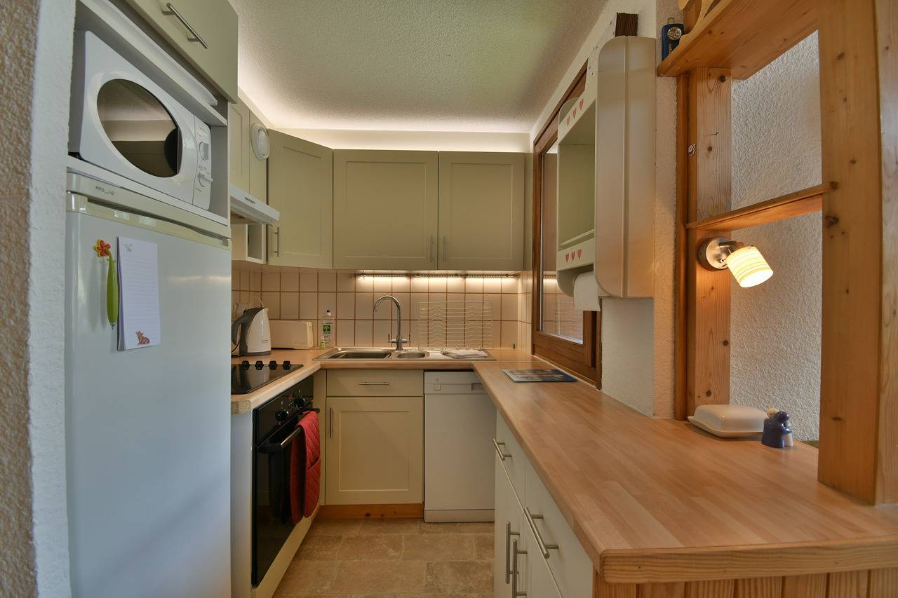 Apartamento entero, La Loria 10 in Chinaillon, Le Grand-Bornand