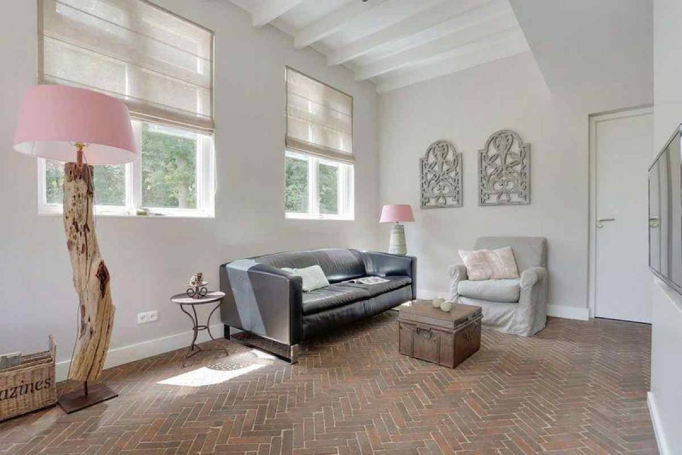 Prachtig 6 persoons vakantiehuis met privé hottub in Noord Brabant in Uden, Noord-Brabant