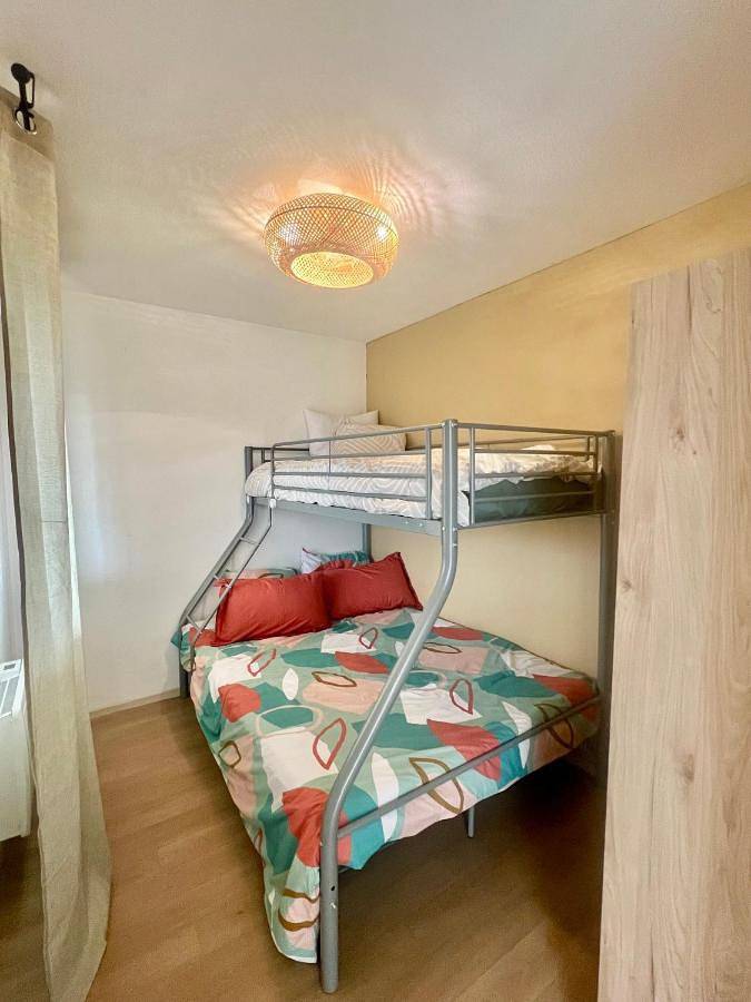 Gîte pour 7 personnes, avec balcon et piscine à Muret - 2