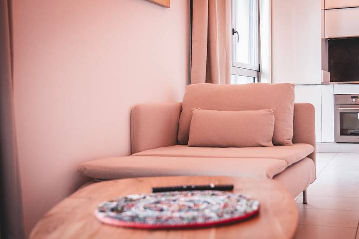 Gîte pour 6 personnes, avec balcon à Roquebrune-Cap-Martin - 2