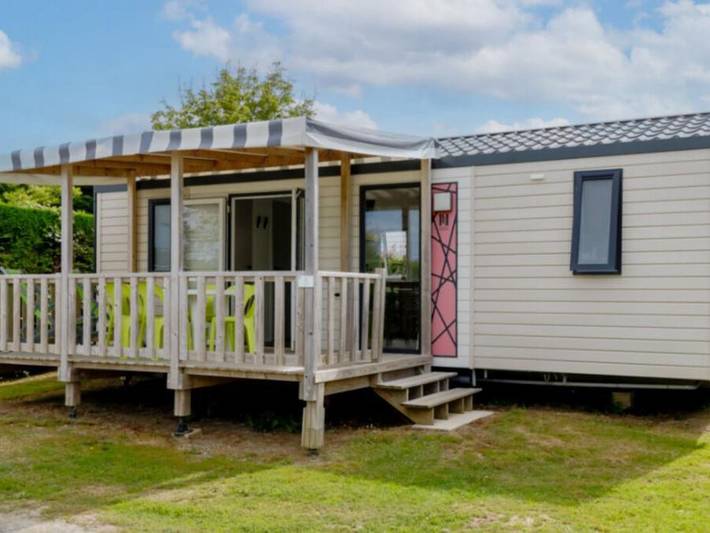 Camping pour 4 personnes, avec bassin pour enfant à Bretignolles-sur-Mer - 2