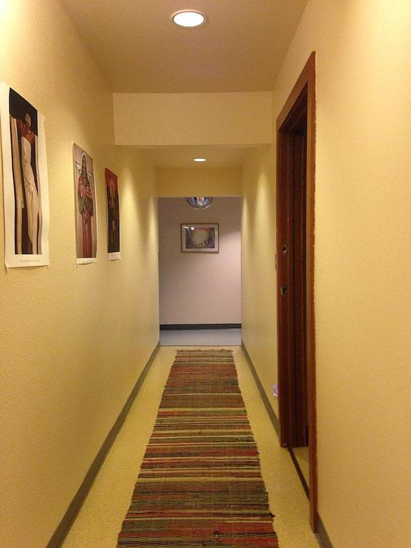 Rustikales, abgelegenes Retreat-Center im altbewachsenen Wald in Strandnähe in Copalis Beach, Grays Harbor County