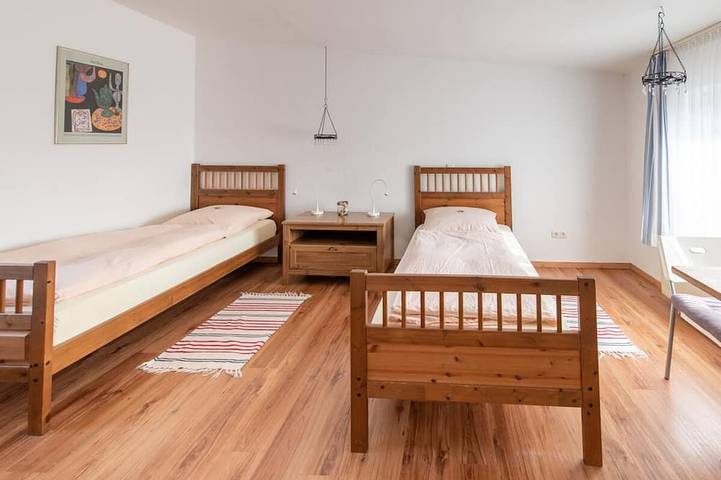 Ferienwohnung für 6 Personen, mit Terrasse in Plön - 3