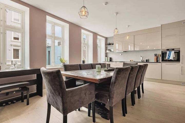 Vacation rental for 4 people in Bergen