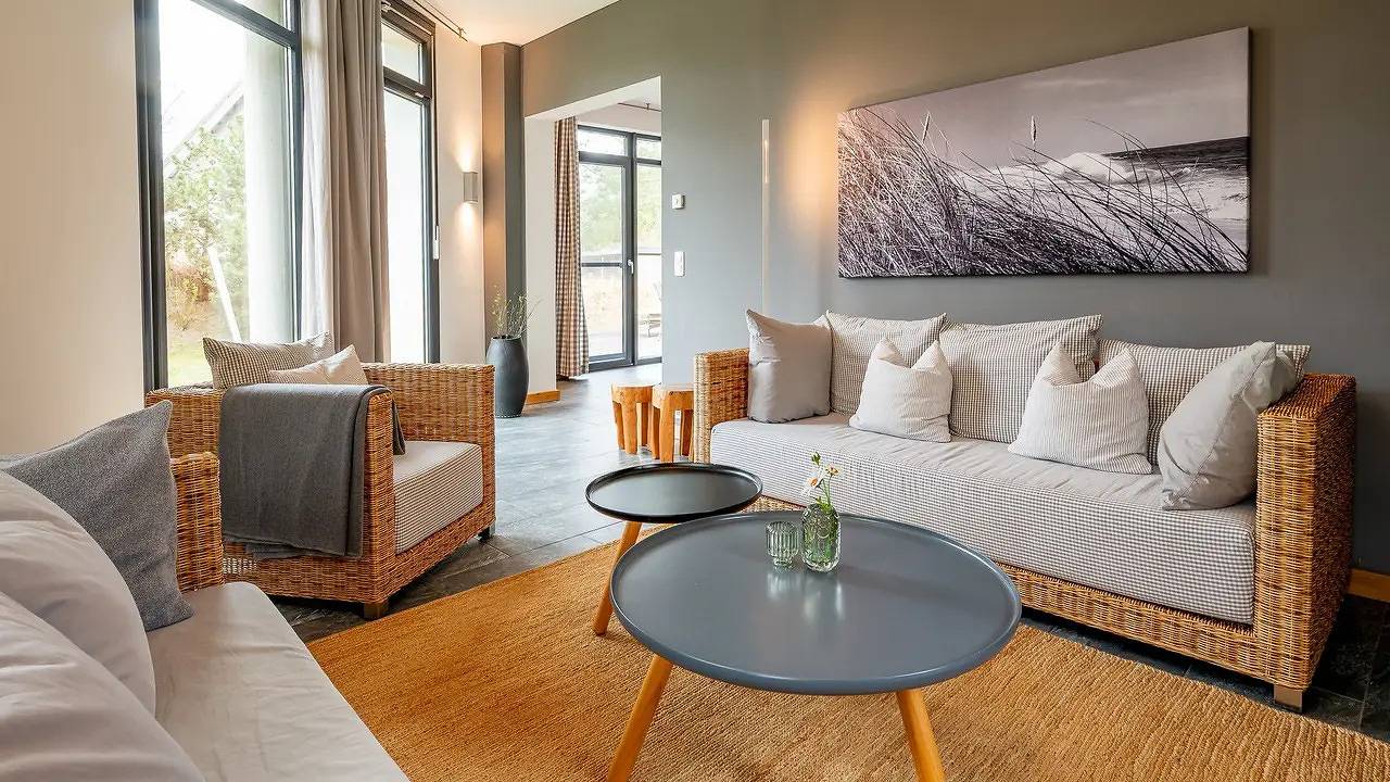 Casa vacanza a Usedom a partire da 323€ a notte