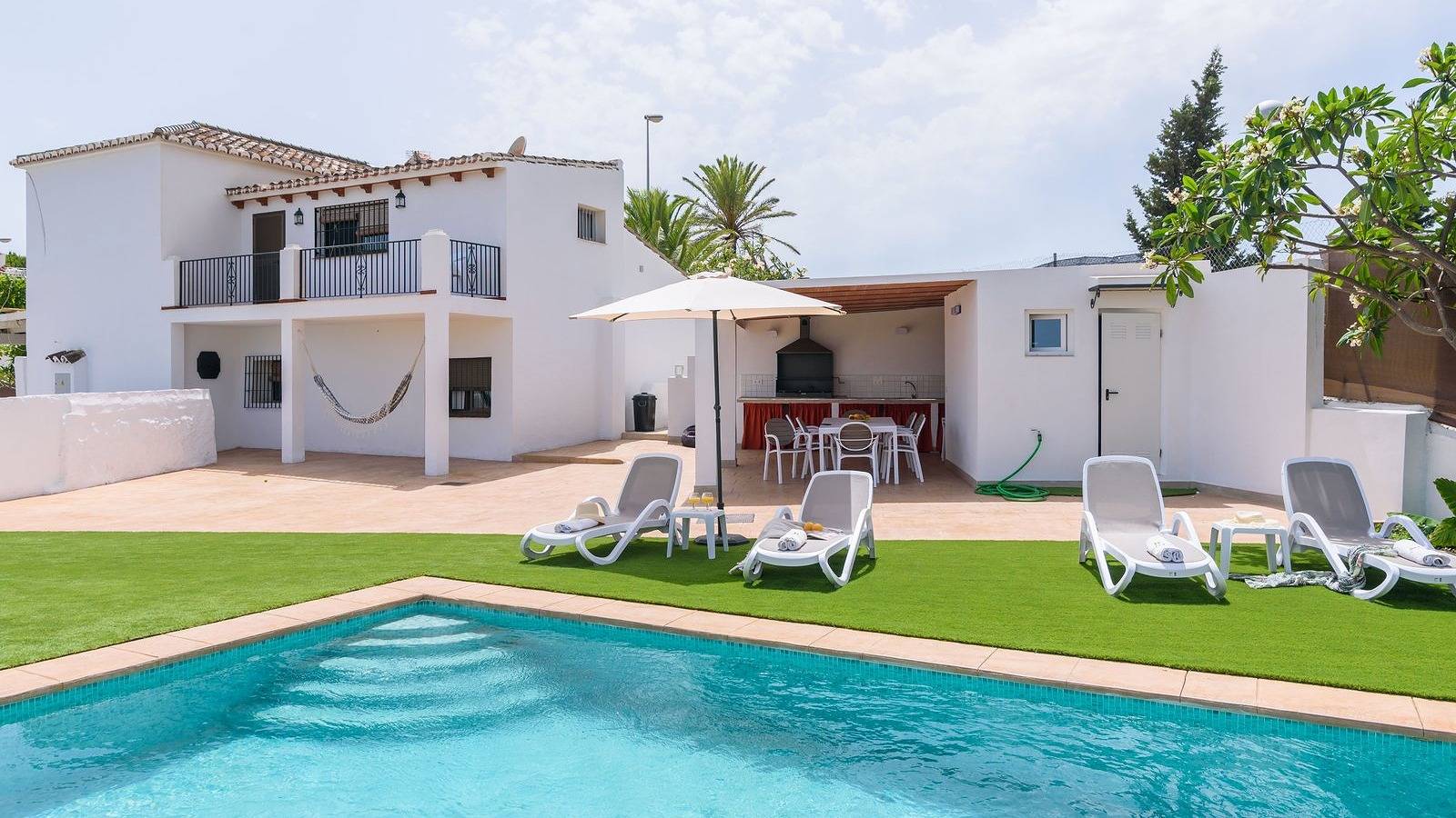 Finca Valenzuela Mijas by Ruralidays in Mijas, Costa del Sol