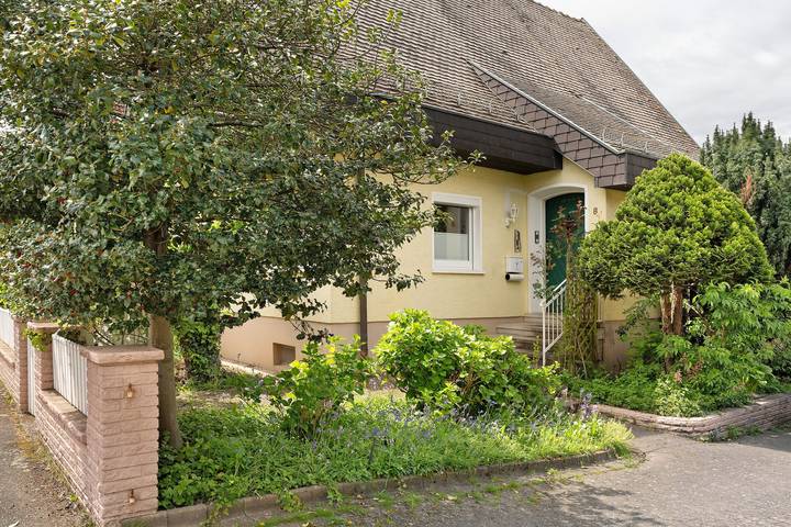 Appartement entier, Zwitscherliebe, 75qm, 2 chambres à coucher, max. 5 personnes in Kappelwindeck, Bühl