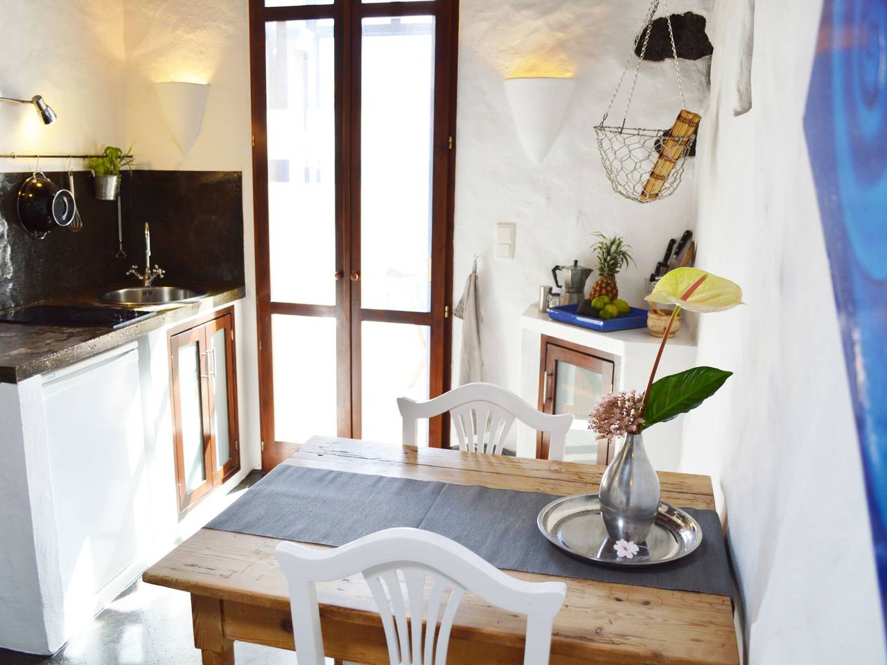 Appartement entier, Casita Aloe in Uga in Uga, Yaiza