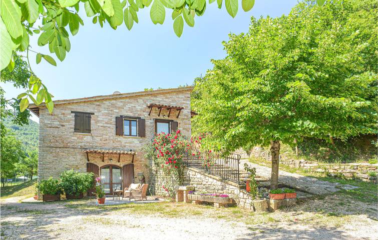 Ferienhaus für 10 Personen in Marche