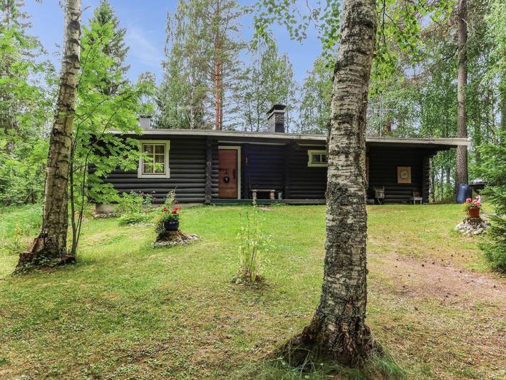 Ferienhaus für 6 Personen, mit Sauna - 1