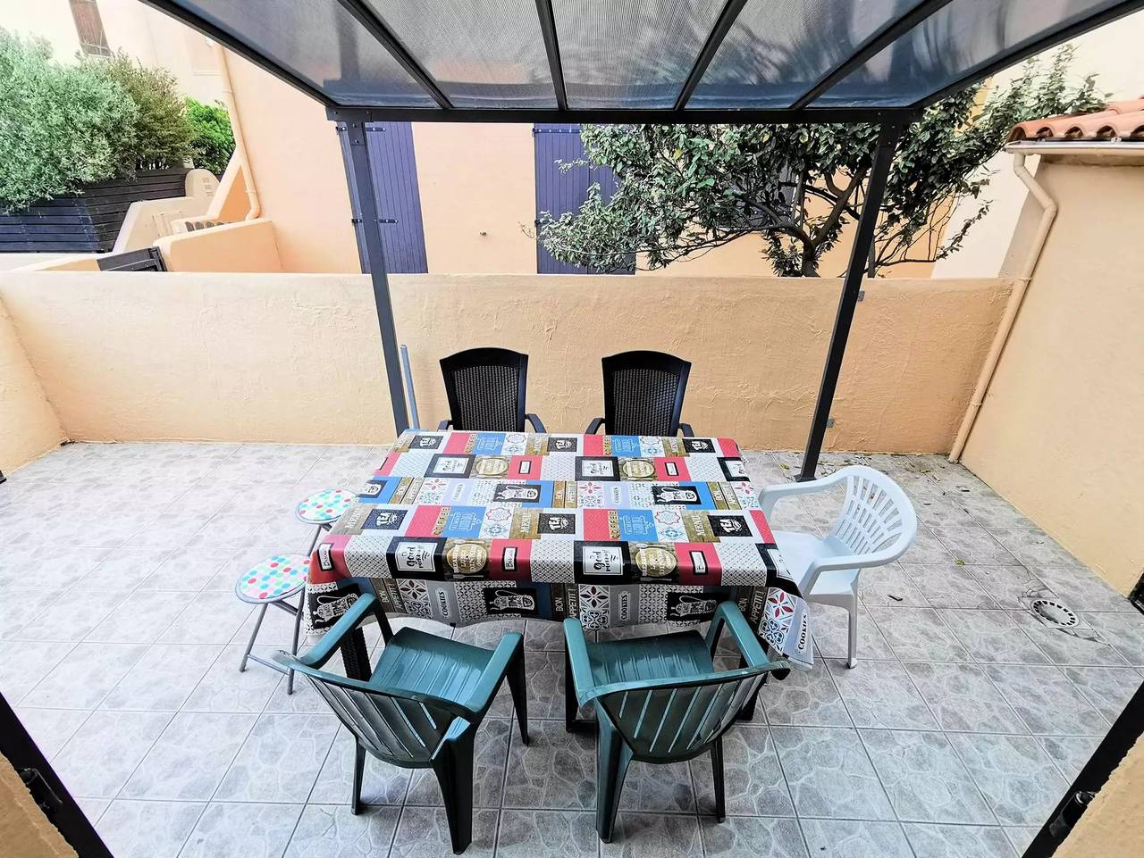 Entire apartment, Apartment 3 rooms 5 beds Port Leucate. Ref: 1Sab1_97 in Port Leucate, Leucate