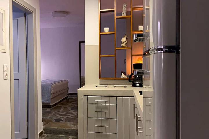 Gîte pour 4 personnes dans Κανάλα - 2