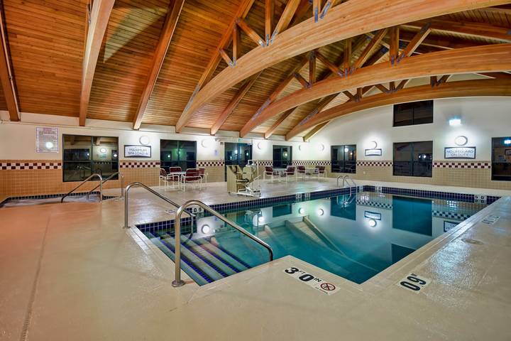 Estudio entero, Estudio para 2 personas con piscina in Middleton, Condado de Dane