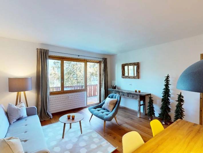 Ganze Wohnung, 2 Zimmer 2 Personen in St. Moritz 3 Bad, St. Moritz
