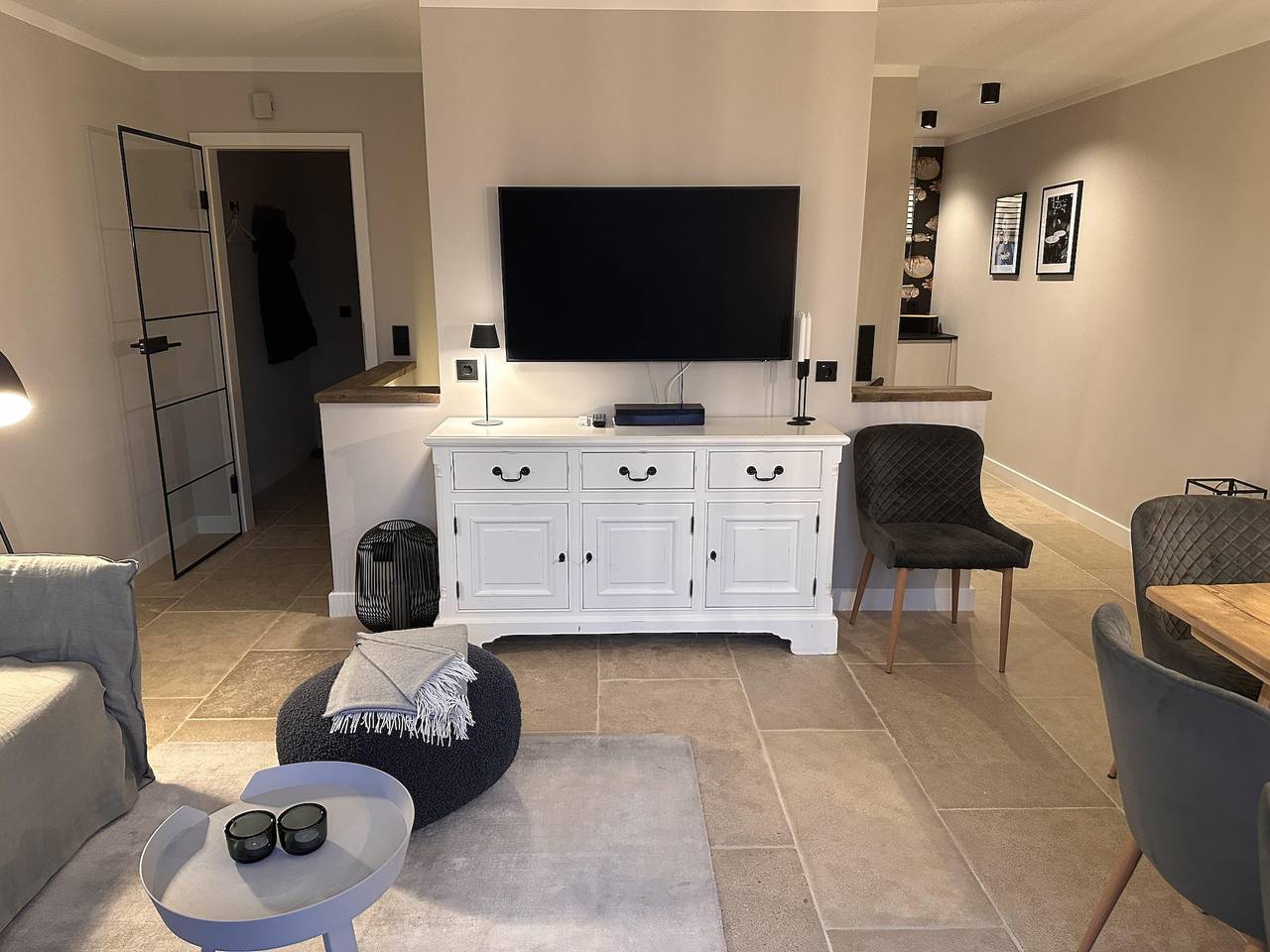 Ganze Ferienwohnung, Achter Dünem - App. 2 in Wenningstedt, Sylt