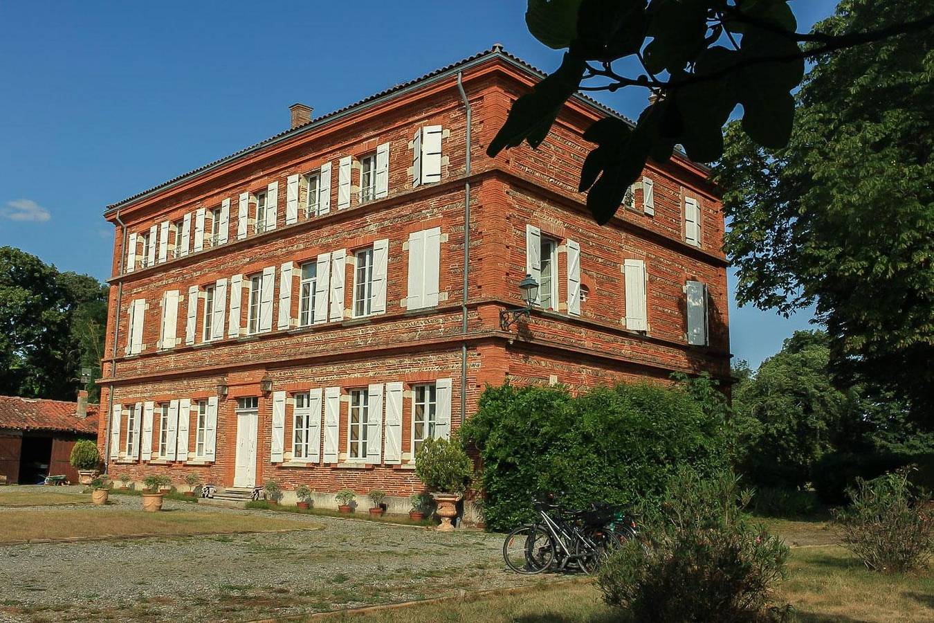 Domaine de la Ménardière - Bergère in Bérat (Haute-Garonne), Haute-Garonne