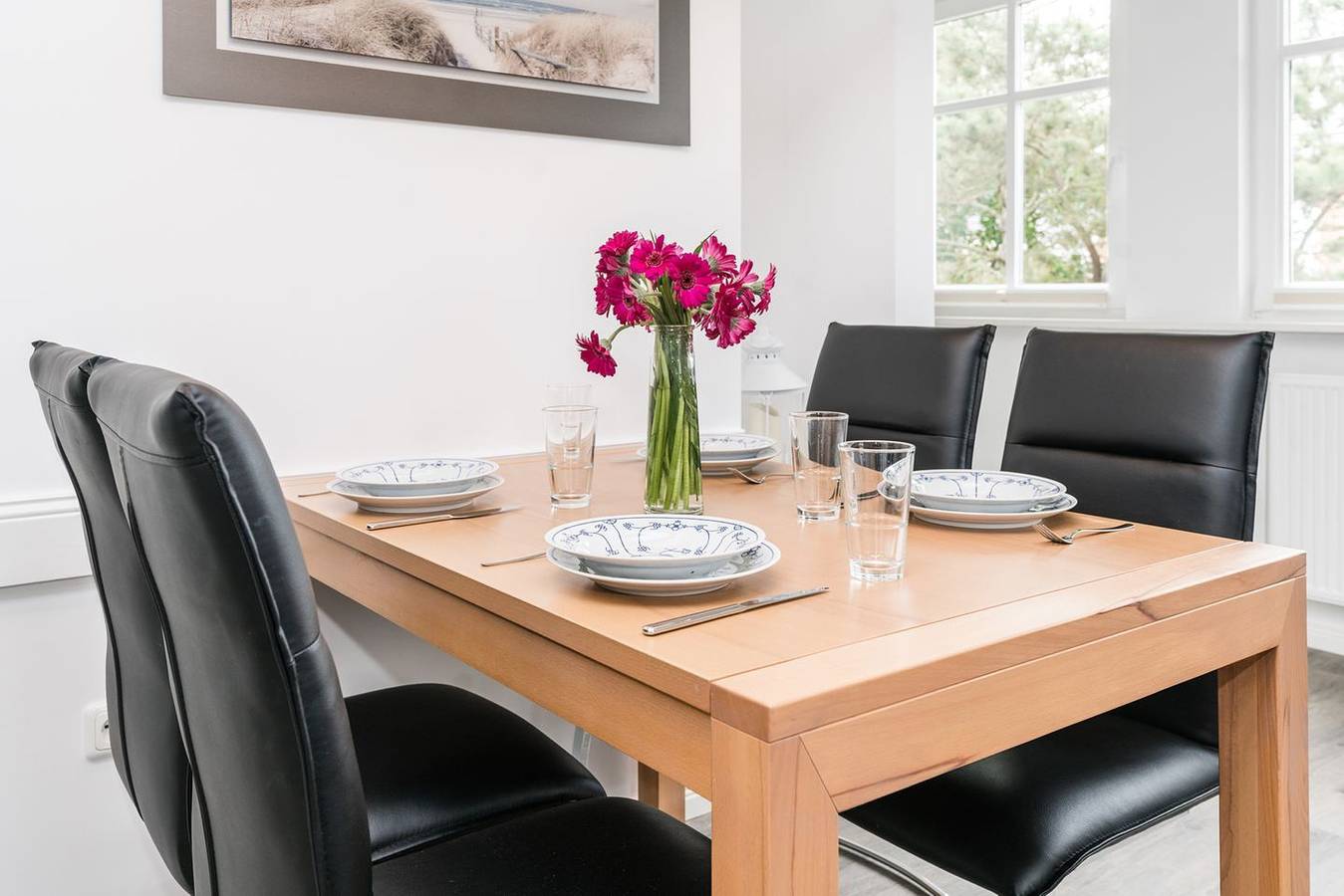 Ganze Wohnung, 3-Zimmer-Whg. im Og in ruhiger Lage in Alt-Westerland in Westerland, Sylt (Gemeinde)