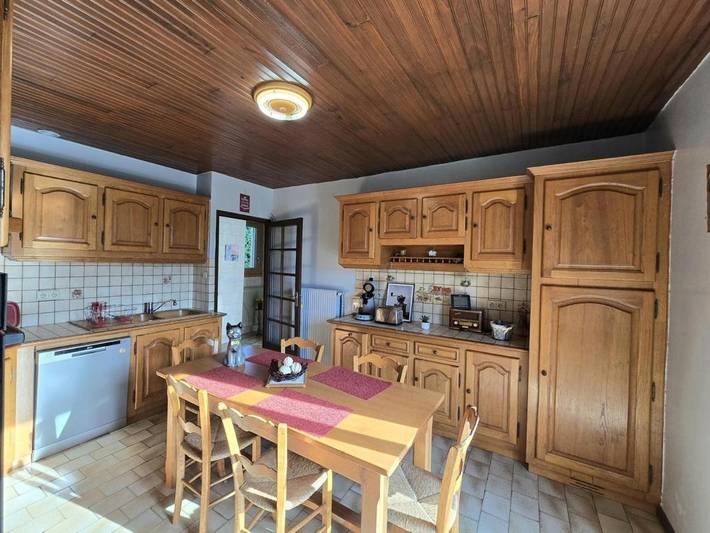 Location de vacances pour 4 personnes, avec jardin à Saint-Rabier - 3