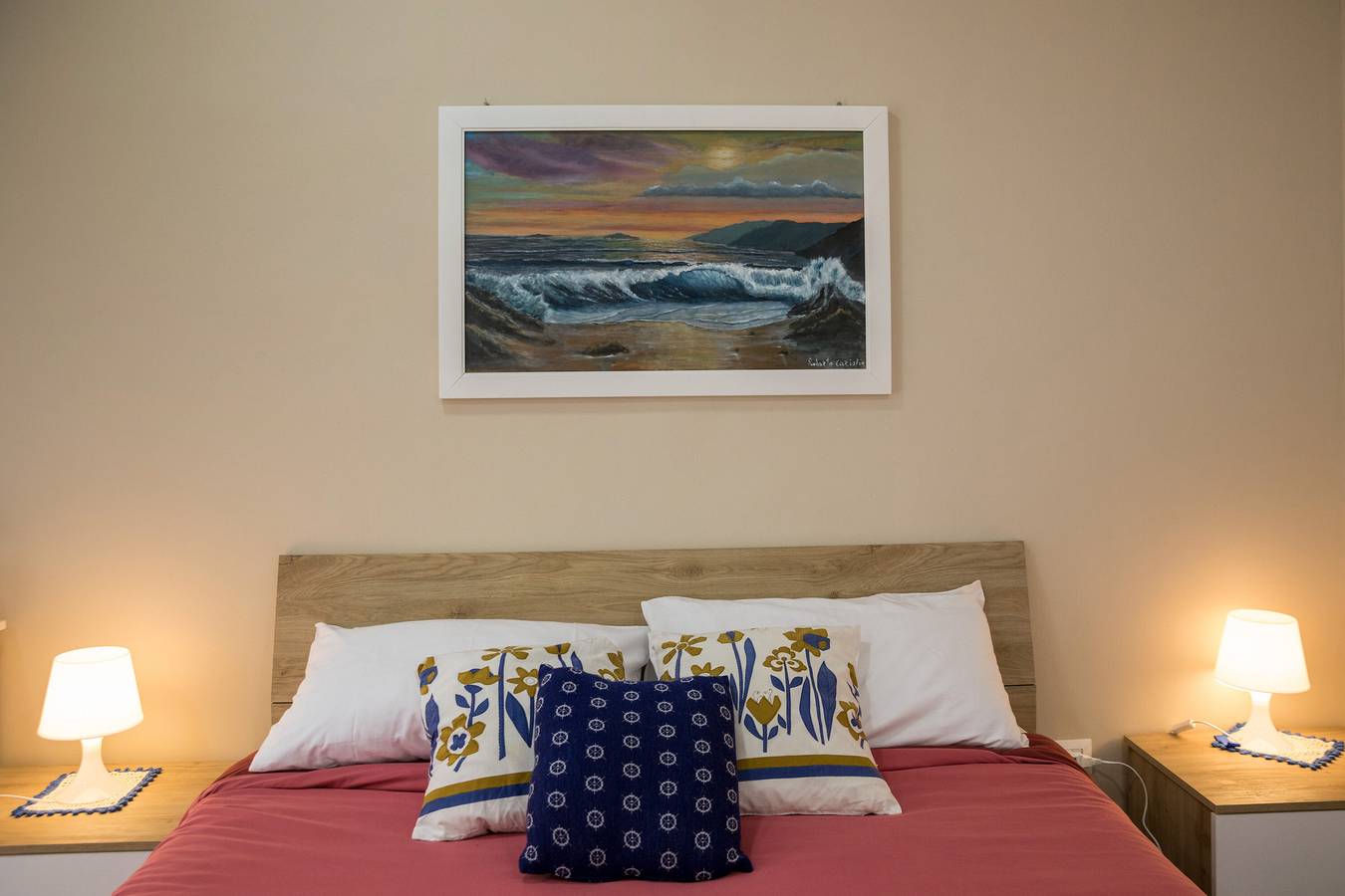 Appartamento intero, Appartamento per vacanze "Violet House" con terrazza privata, aria condizionata e Wi-Fi in Catania, Catania e dintorni